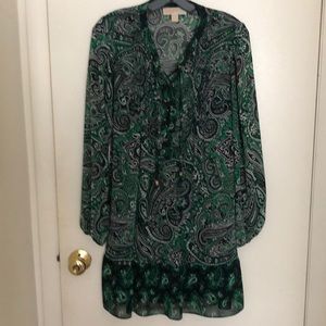 Paisley Dress